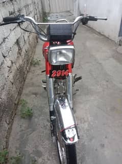 Ravi motorcycle 2018 model for sale