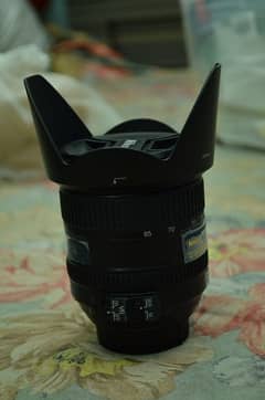 Nikon 24-85mm G Lense