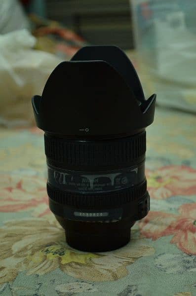 Nikon 24-85mm G Lense 1