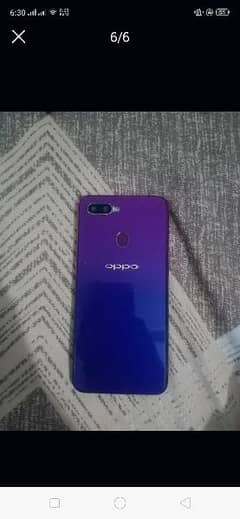 oppo F9 pro