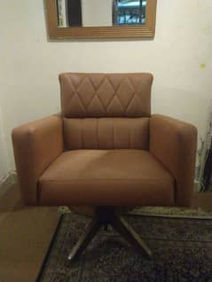 Recliner Office Chair