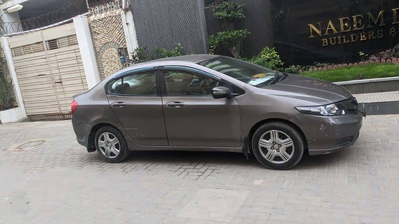 Honda City IVTEC 2015 3