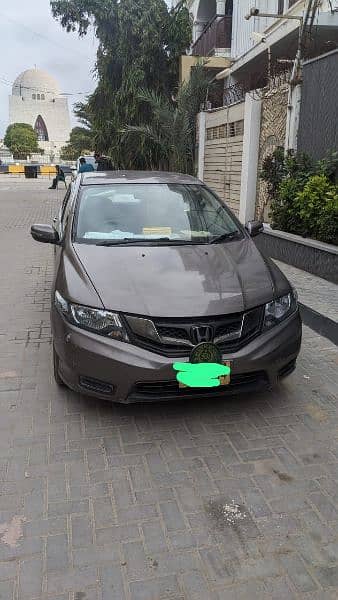 Honda City IVTEC 2015 5