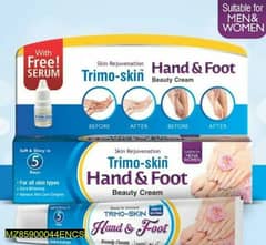 Hand & Foot cream