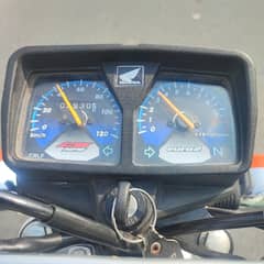 Honda CG 125 2020