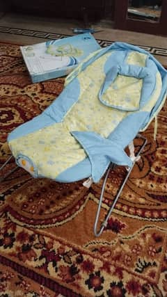 smothing vibration bouncer for babies