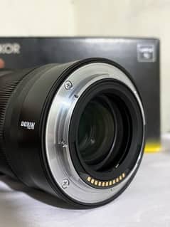 Nikkor z 85mm f1.8