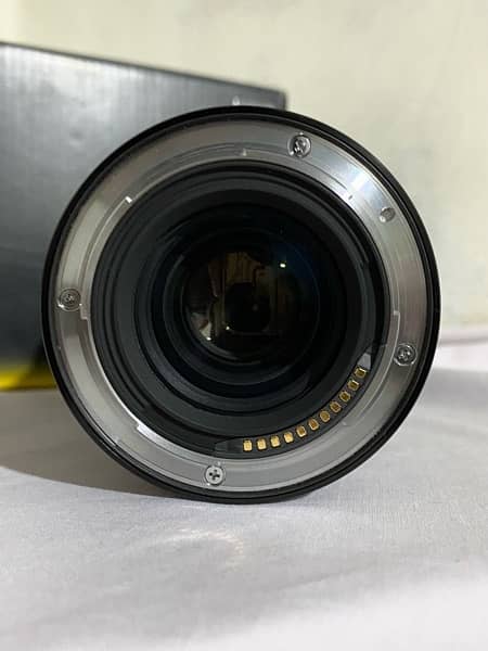 Nikkor z 85mm f1.8 4