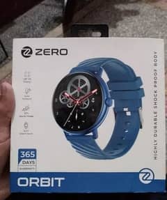 Zero orbit Smart watch Total waterproof