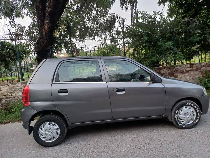 Suzuki Alto 2011 7