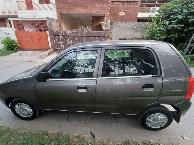 Suzuki Alto 2011 8