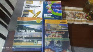 olevel Pakistan studies (the environment of Pakistan) 0