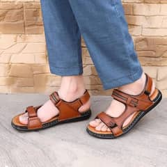 Genuine Leather Sandals