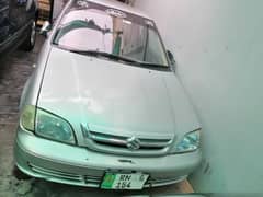 Suzuki Cultus VXR 2016