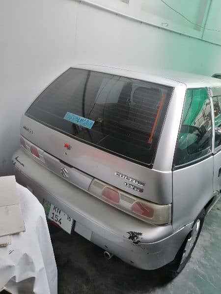 Suzuki Cultus VXR 2016 3