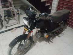 super power 70 CC motorcycle for sale