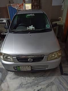 Suzuki Alto 2007 0