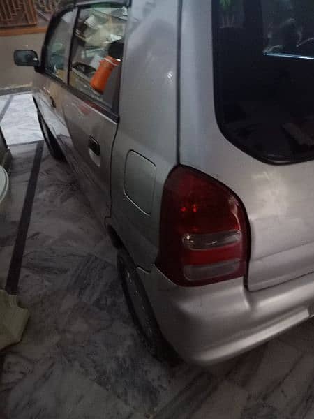 Suzuki Alto 2007 6