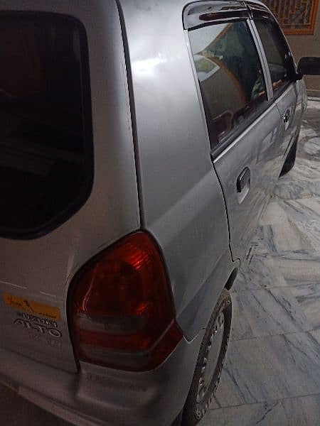 Suzuki Alto 2007 9