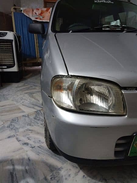 Suzuki Alto 2007 12