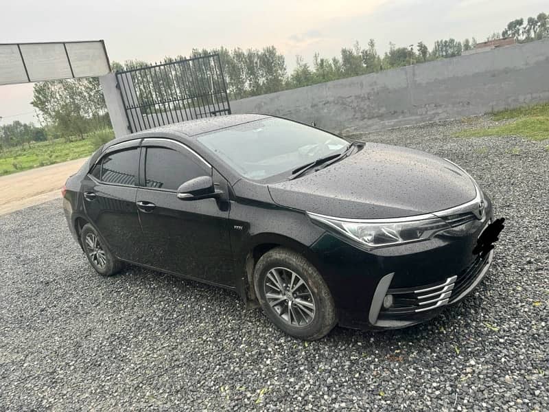 Toyota Corolla XLI 2018 1