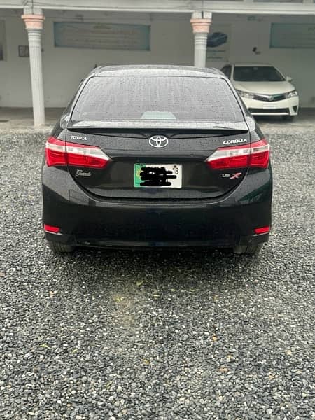 Toyota Corolla XLI 2018 3