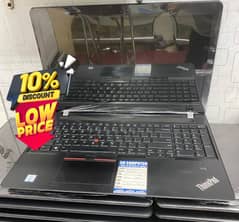 Lenovo Thinkpad Model E570 -core i5 7th gen laptop for sale in karachi