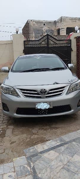 Toyota Corolla GLI 2014 0