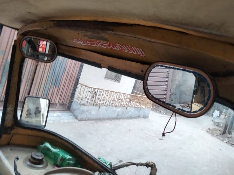 Tez Raftar Rickshaw 4