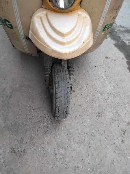 Tez Raftar Rickshaw 12