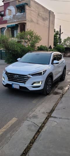 Hyundai Tucson 2023 AWD