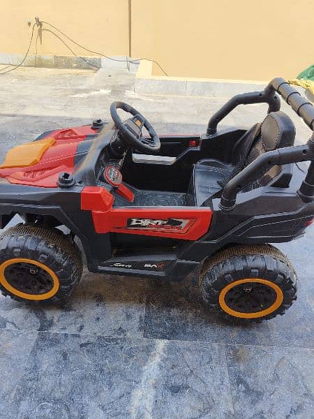 kids car condition 9/10 with Big battery 1