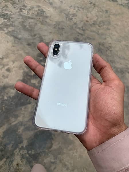 iPhone X 64gb non pta 2