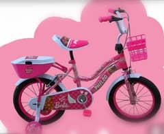 1 Pcs Barbie Bicycle