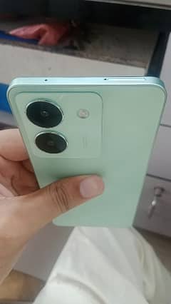 vivo y27S brand new 8+8 128 gb