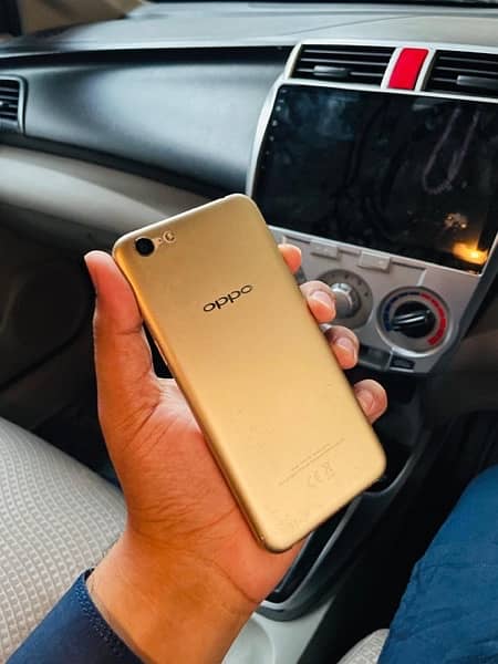 oppo a71 with box 3