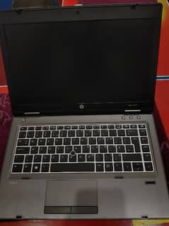 HP ProBook AMD A6 4th Generation/4GB Ram/120 GB SSD 0