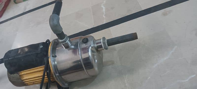 Heavy mono Block Motor for sale  in excellent condition 3