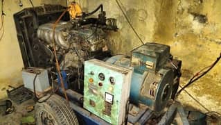 2JZ. 24 KVA. 3000 CC. 3 Phase