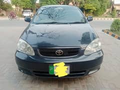 Toyota Corolla 2.0 D 2006