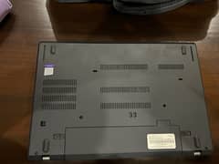 Lenovo Thinkpad T480 (Dual battery)