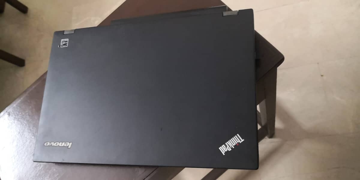 Lenovo Thinkpad W540 Workstation i7 Dedicated Graphics Card 2GB Gen 4 3