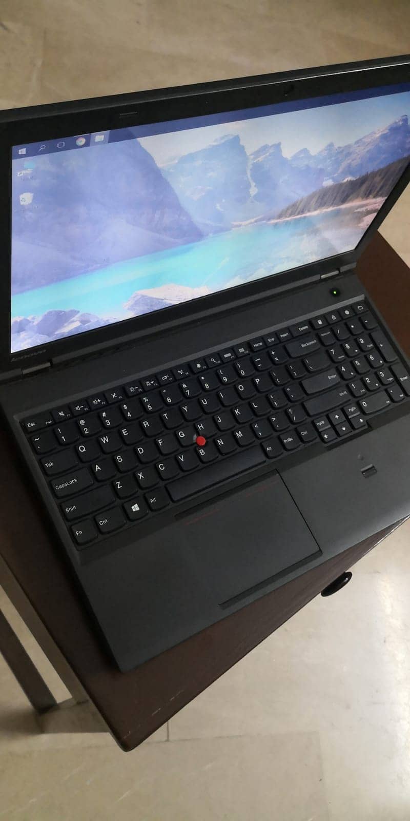 Lenovo Thinkpad W540 Workstation i7 Dedicated Graphics Card 2GB Gen 4 7