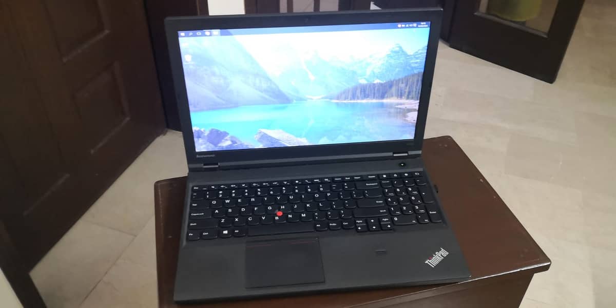 Lenovo Thinkpad W540 Workstation i7 Dedicated Graphics Card 2GB Gen 4 8