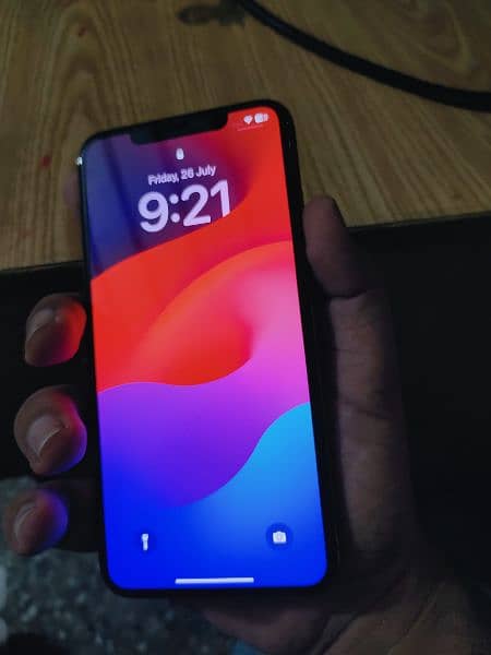 iphone XS Max 256gb non PTA for sale 2