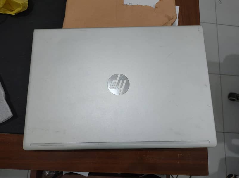 HP Pro Book 450 G6 0