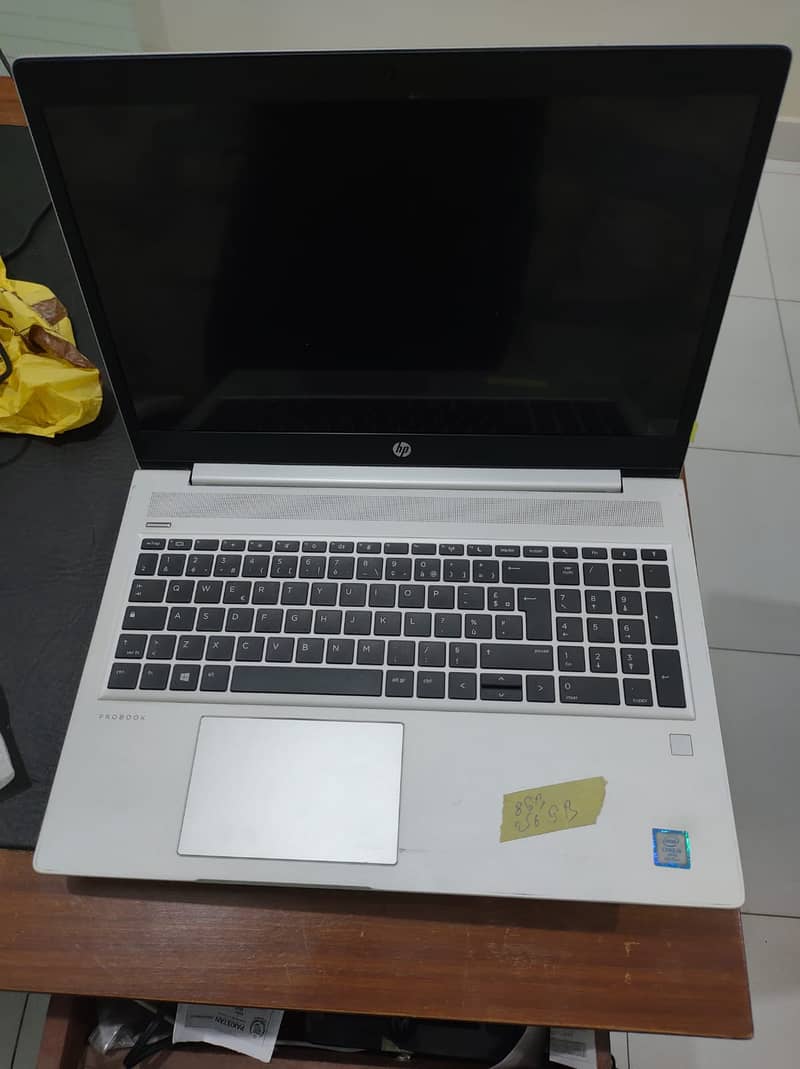 HP Pro Book 450 G6 1