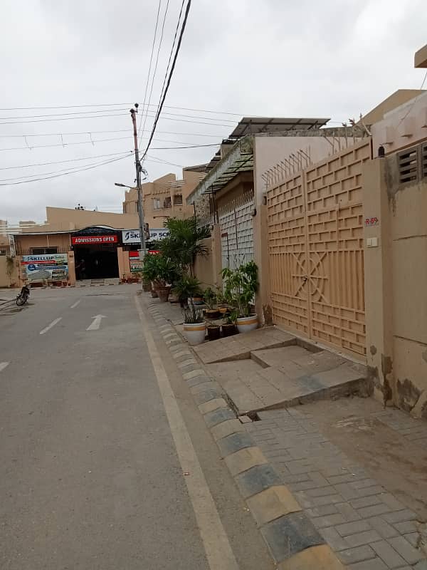 Villa for Sale Gohar Green City Single story 2