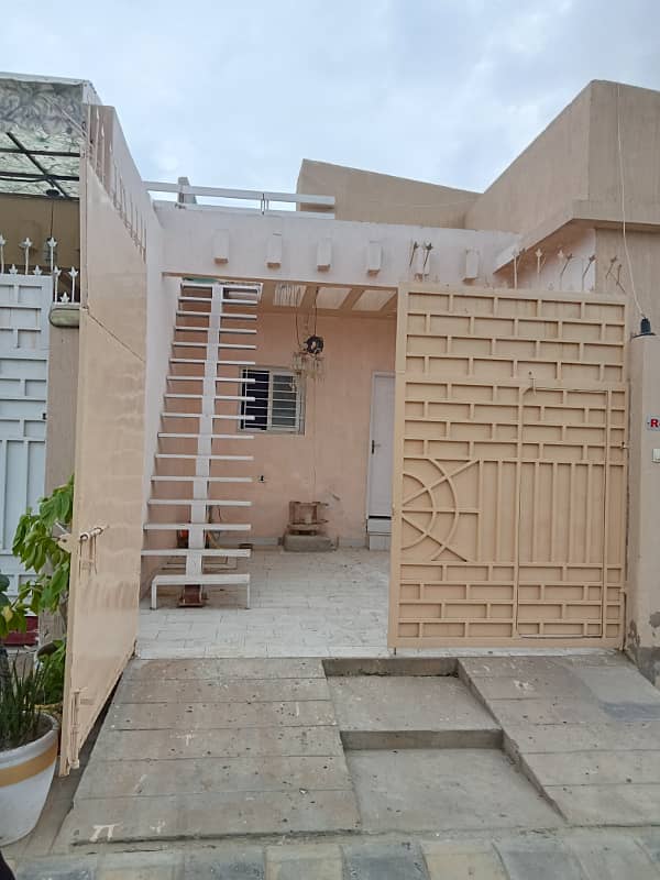 Villa for Sale Gohar Green City Single story 3