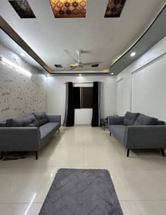 *Apartment For Rent At Shaheed e Millat Road*